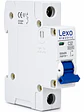 Interruptor Automático 1x32 Curva C 6ka Lexo Ebs6bn - Miniatura 1