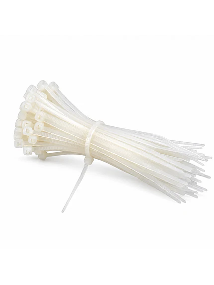 AMARRA CABLE NATURAL LEXO 200X3,6MM 100 UNIDADES 1