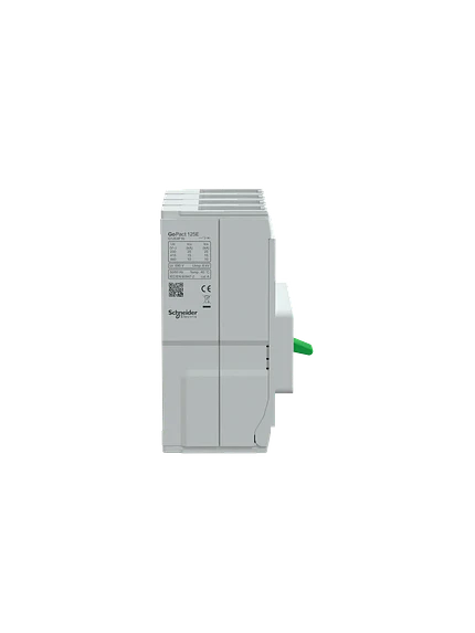 INTERRUPTOR SCHNEIDER GOPACT MCCB 4P 16A 15KA 4