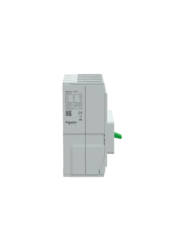 INTERRUPTOR SCHNEIDER GOPACT MCCB 4P 16A 15KA 4