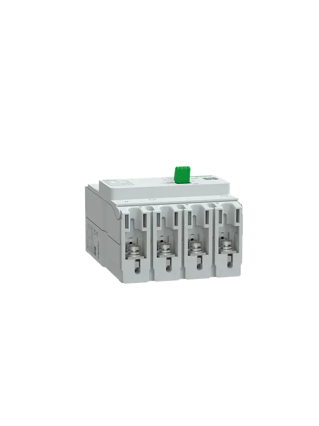 INTERRUPTOR SCHNEIDER GOPACT MCCB 4P 16A 15KA 2