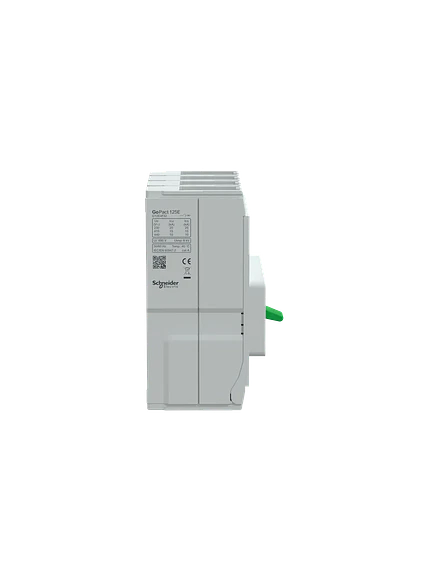 INTERRUPTOR MCCB SCHNEIDER GOPACT 4P 32A 15KA G12E4F32 2