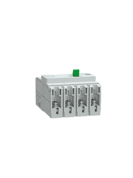 INTERRUPTOR MCCB SCHNEIDER GOPACT 4P 32A 15KA G12E4F32 5