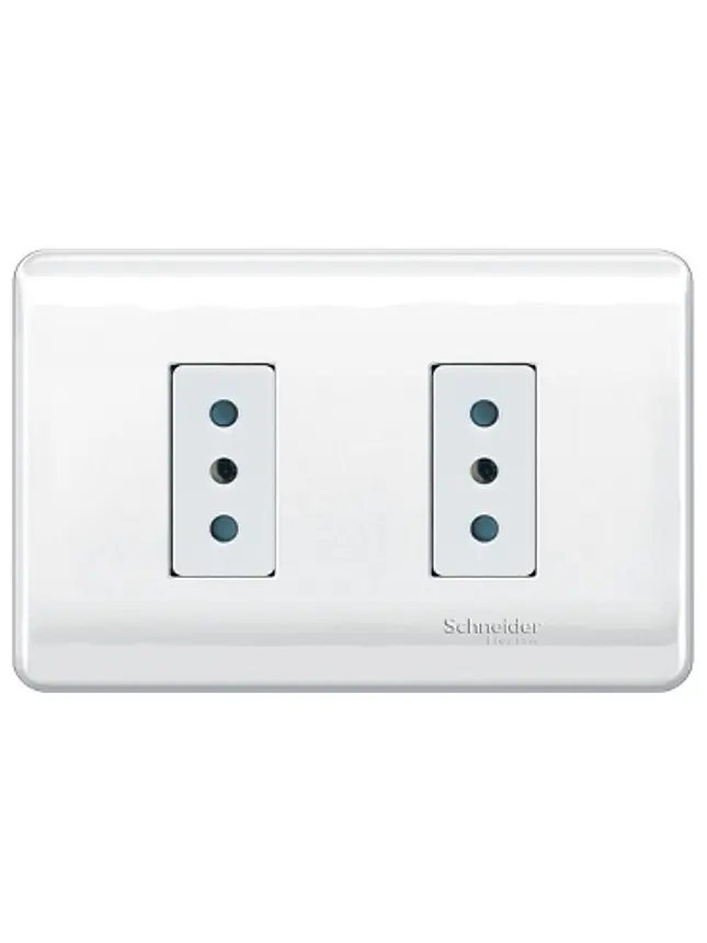 PACK ELÉCTRICO LIVING COMEDOR SCHNEIDER GENESIS 9 PLACAS 2