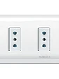 PACK ELÉCTRICO LIVING COMEDOR SCHNEIDER GENESIS 9 PLACAS - Miniatura 2