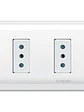 PACK SCHNEIDER GENESIS HABITACIÓN PRINCIPAL 7 PLACAS - Miniatura 3