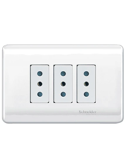 PACK SCHNEIDER GENESIS HABITACIÓN PRINCIPAL 7 PLACAS 5