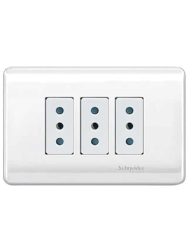 PACK SCHNEIDER GENESIS HABITACIÓN PRINCIPAL 7 PLACAS 5