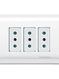 PACK SCHNEIDER GENESIS HABITACIÓN PRINCIPAL 7 PLACAS - Miniatura 5