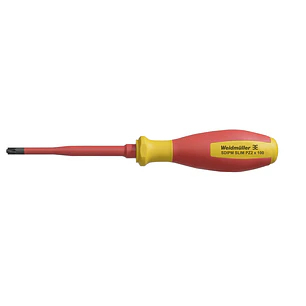 DESTORNILLADOR AISLADO WEIDMÜLLER PZ2 X 100 MM VDE