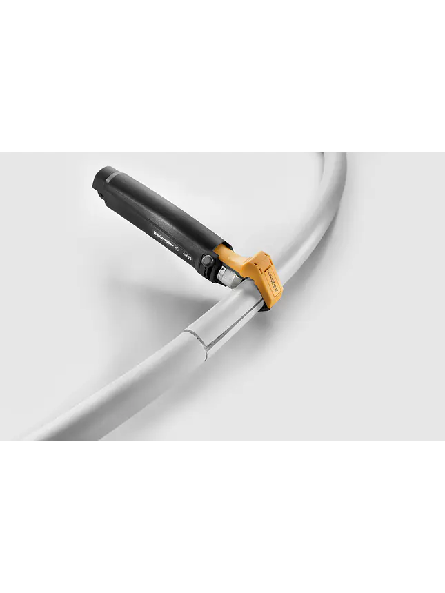 PELAMANGUERAS WEIDMÜLLER AM 25 PARA CABLE PVC 6–25 MM 3