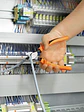 ALICATE CORTACABLES WEIDMÜLLER KT 8 1000 V - Miniatura 3