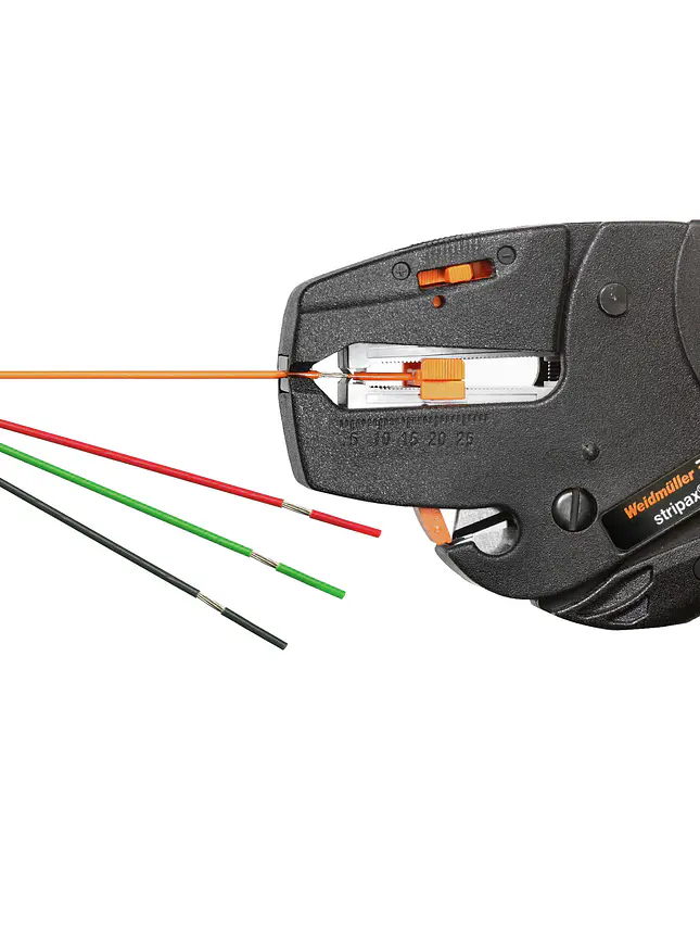 PELACABLES AUTOMÁTICO STRIPAX WEIDMÜLLER 0,08–10 MM² 2