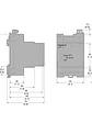 Relé Diferencial Schneider Vigirex RH99M 220-240V 56173 - Miniatura 2