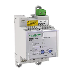 Relé Diferencial Schneider Vigirex RH99M 220-240V 56173