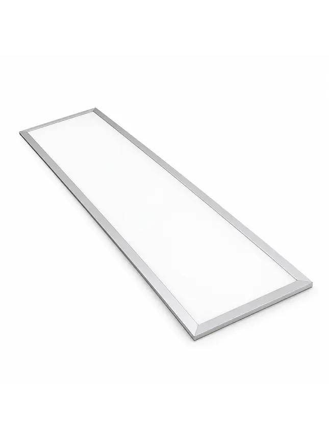 PANEL LED DURALUX 48W CCT 3 TONOS 1205X305 MM 1