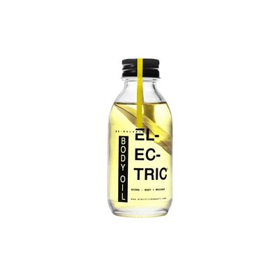Electric Body Oil 120 ml