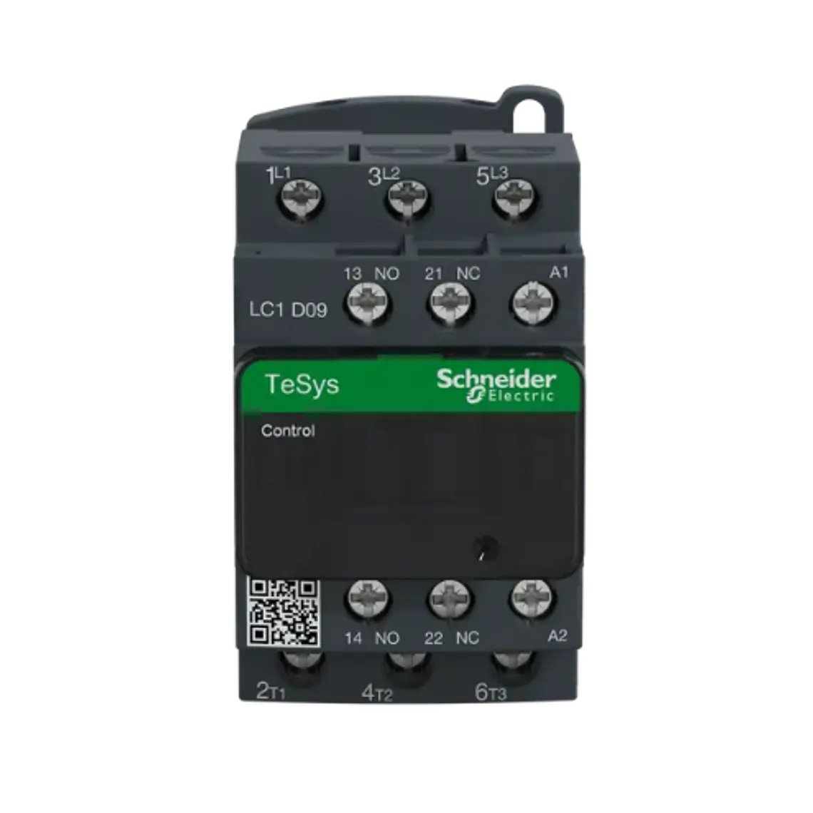 LC1D12E7 Contactor TeSys D – 12A – Bobina 48V AC 2