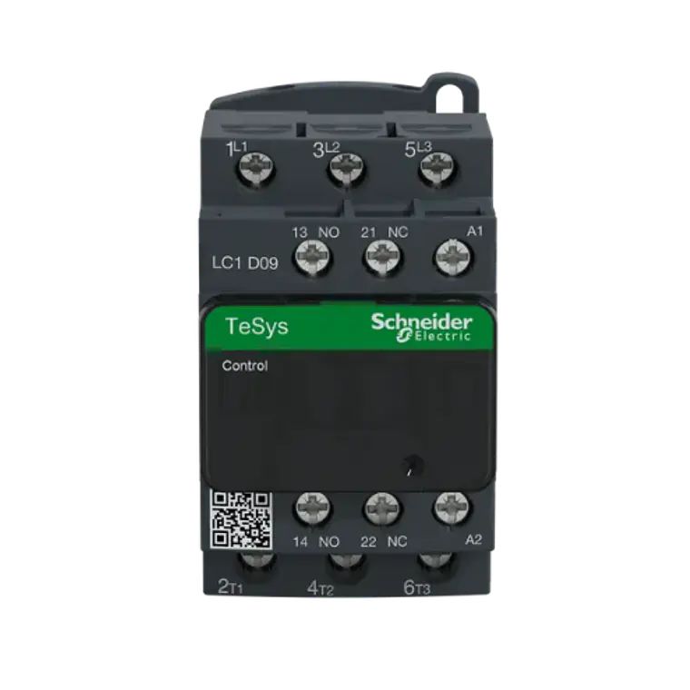 LC1D12R7 Contactor TeSys D – 12A – Bobina 440V AC 2