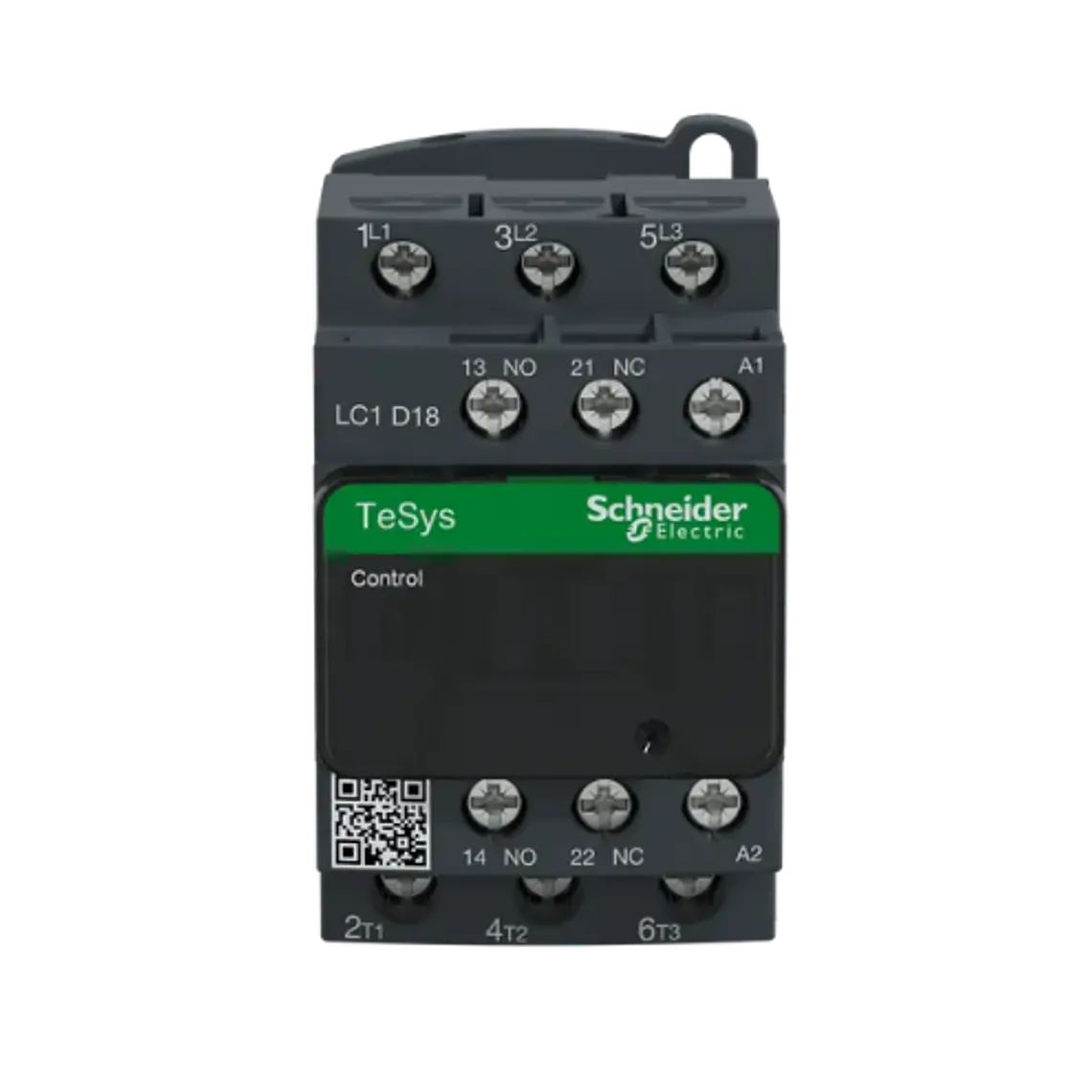 LC1D18B7 Contactor TeSys D – 18A – Bobina 24V AC 2