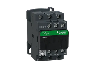 LC1D18M7 Contactor TeSys D – 18A – Bobina 220V AC
