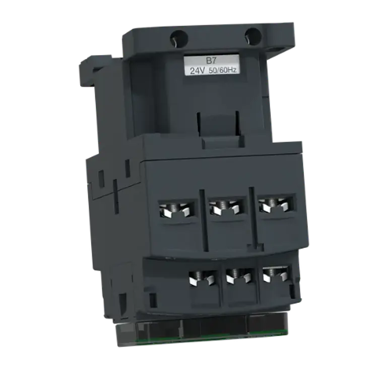 LC1D25B7 Contactor TeSys D –25A – Bobina 24V AC 5