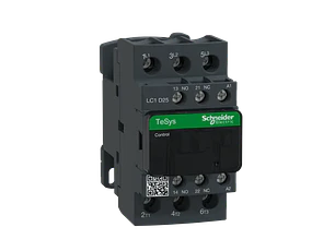 LC1D25E7 Contactor TeSys D – 25A – Bobina 48V AC