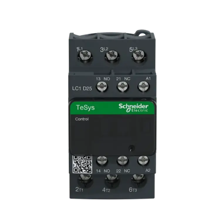 LC1D25R7 Contactor TeSys D – 25A – Bobina 440V AC 2