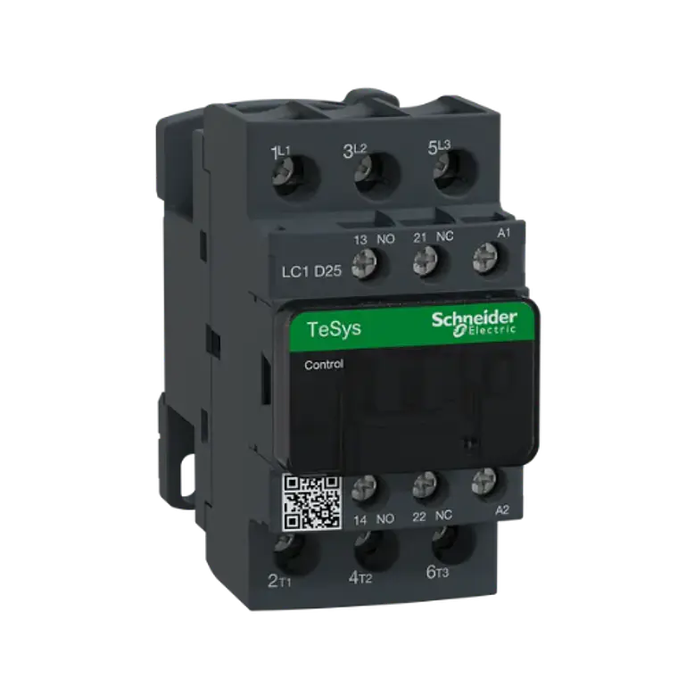 LC1D25R7 Contactor TeSys D – 25A – Bobina 440V AC 1