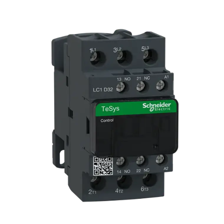 LC1D32F7 Contactor TeSys D – 32A – Bobina 110 VAC 1