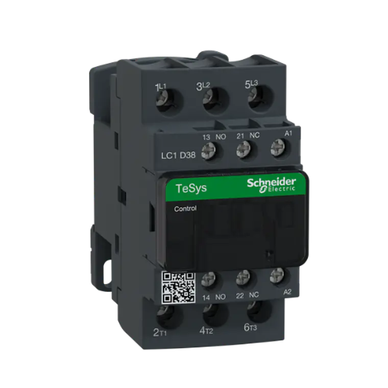 LC1D38B7 Contactor TeSys D – 38A – Bobina 24V AC 1