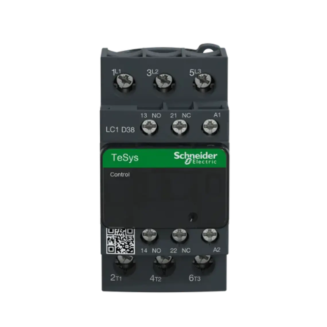 LC1D38E7 Contactor TeSys D – 38A – Bobina 48V AC 2