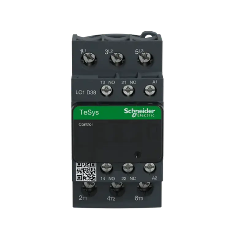LC1D38R7 Contactor TeSys D – 38A – Bobina 440V AC 2