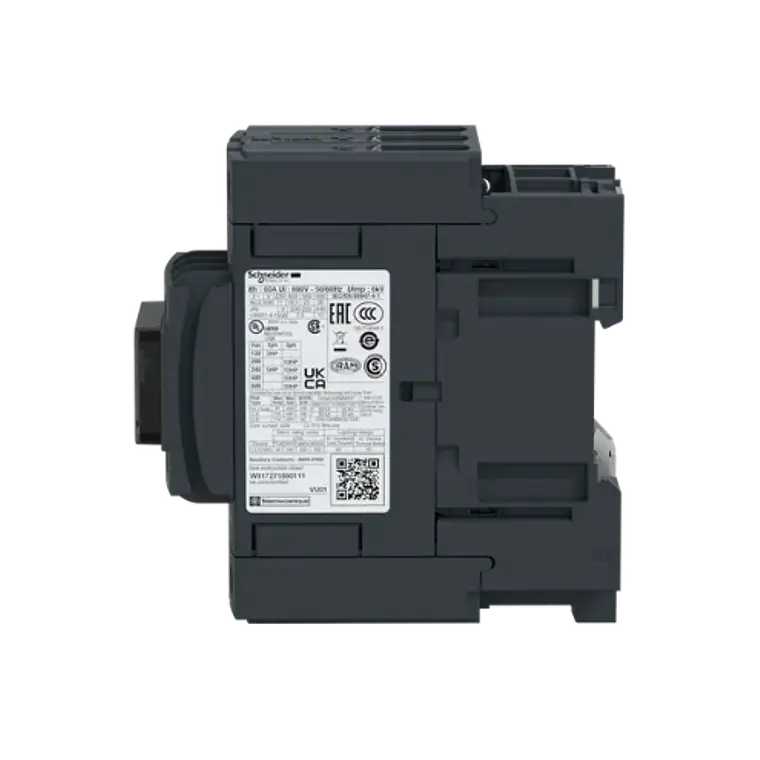 LC1D40AB7 Contactor TeSys D – 40A – Bobina 24V AC 4