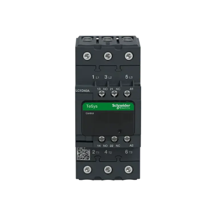 LC1D40AF7 Contactor TeSys D – 40A – Bobina 110V AC 2