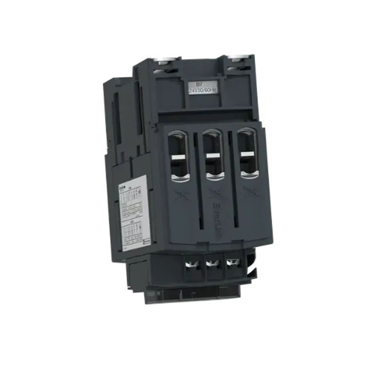 LC1D50AB7 Contactor TeSys D – 50A – Bobina 24V AC 5