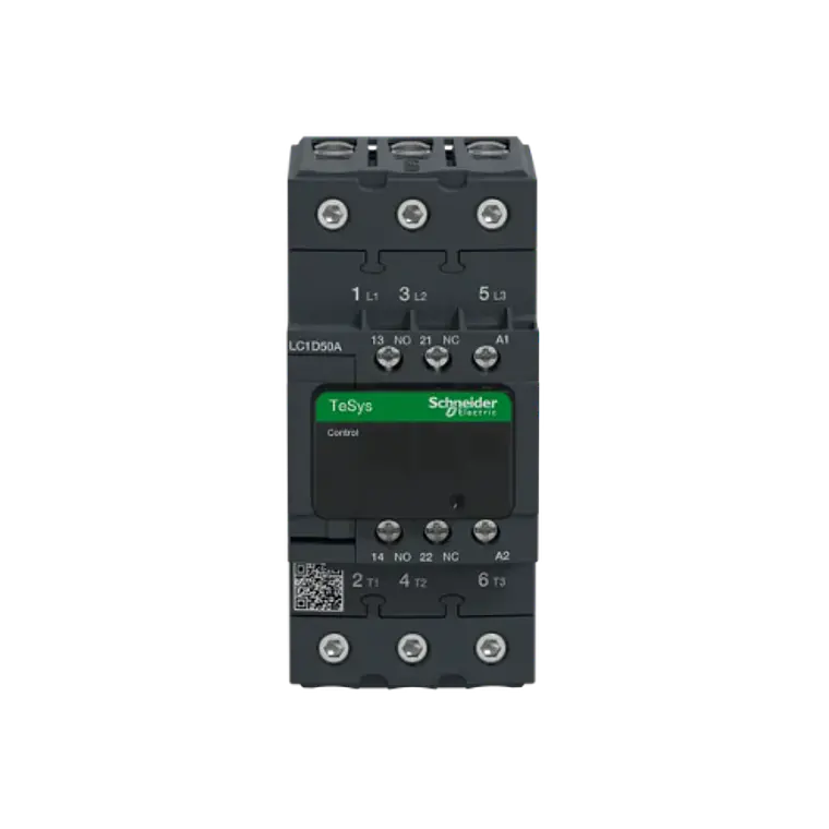 LC1D50AE7 Contactor TeSys D – 50A – Bobina 48V AC 2
