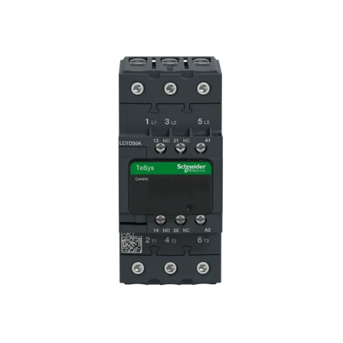 LC1D50AM7 Contactor TeSys D – 50A – Bobina 220V AC 2