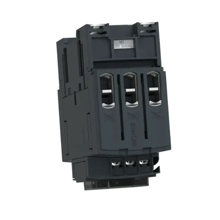 LC1D50AM7 Contactor TeSys D – 50A – Bobina 220V AC 5