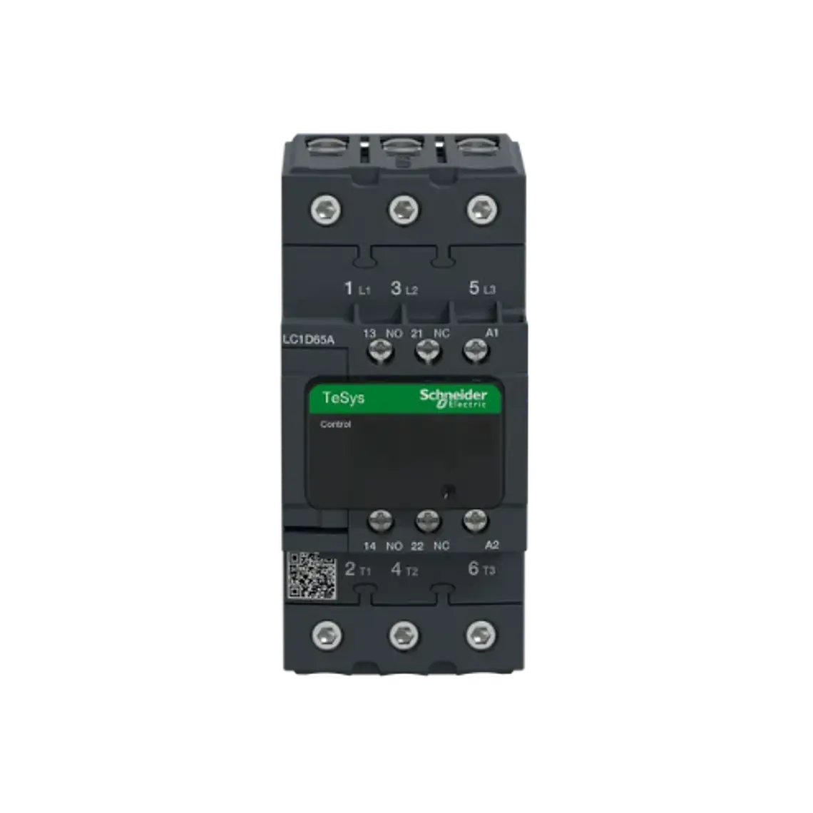 LC1D65AF7 Contactor TeSys D – 65A – Bobina 110V AC 2