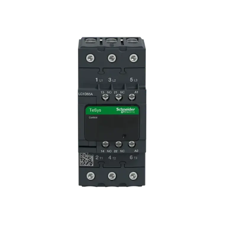 LC1D65AF7 Contactor TeSys D – 65A – Bobina 110V AC 2