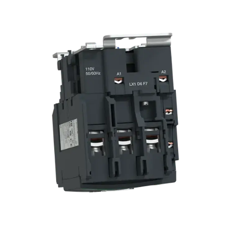 LC1D80F7 Contactor TeSys D – 80A – Bobina 110V AC 5