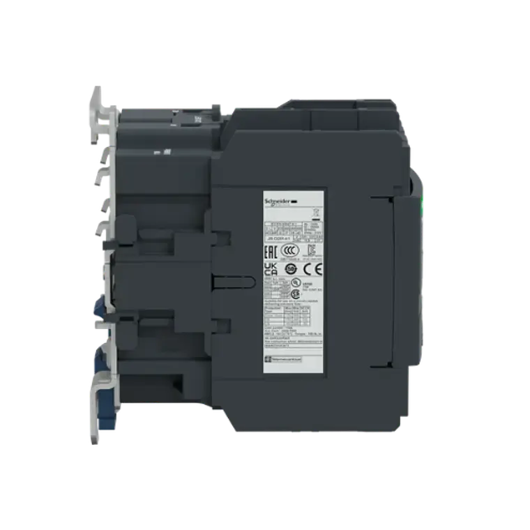 LC1D80F7 Contactor TeSys D – 80A – Bobina 110V AC 3