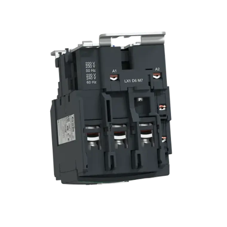 LC1D80M7 Contactor TeSys D – 80A – Bobina 220V AC 5