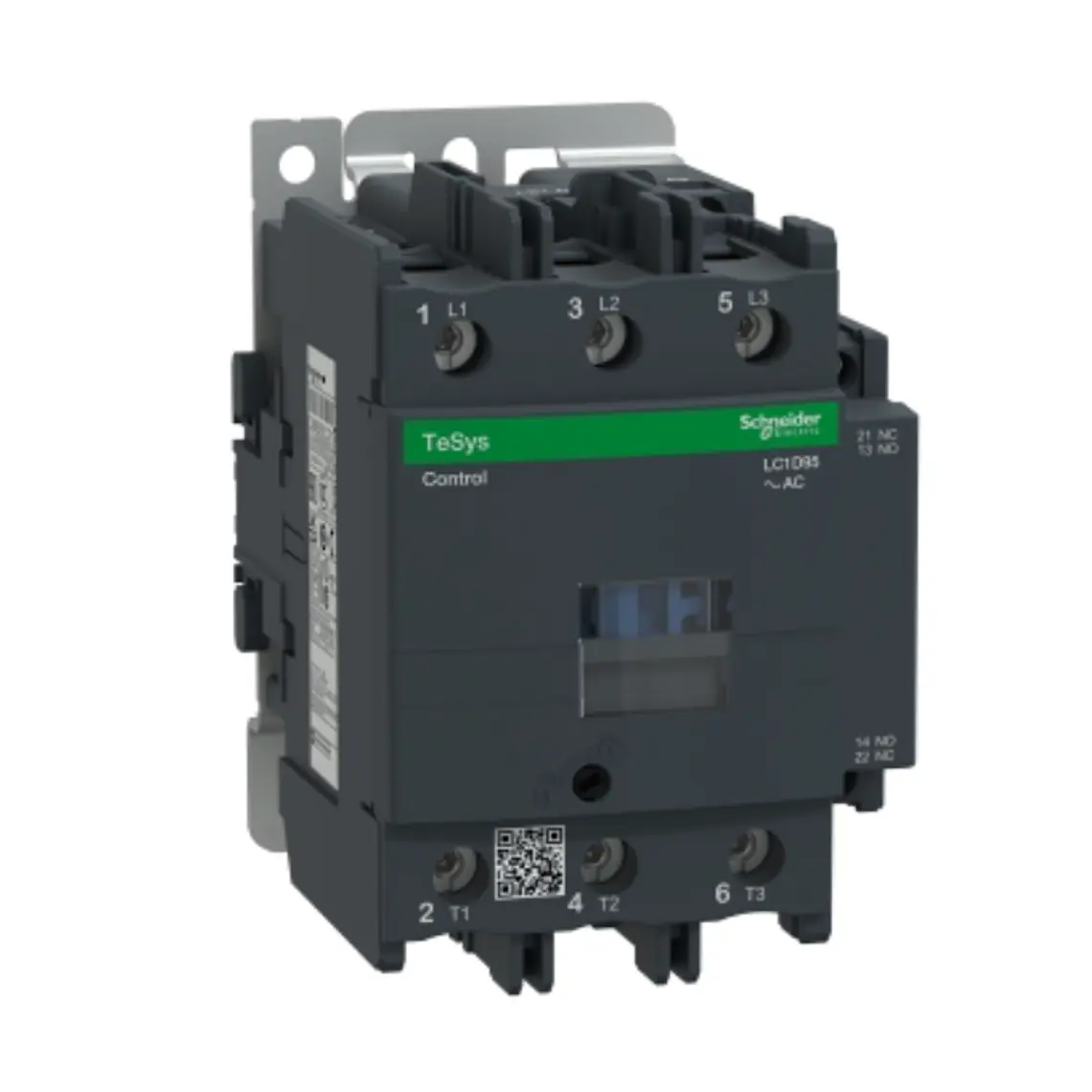 LC1D95F7 Contactor TeSys D – 95A – Bobina 110V AC 1