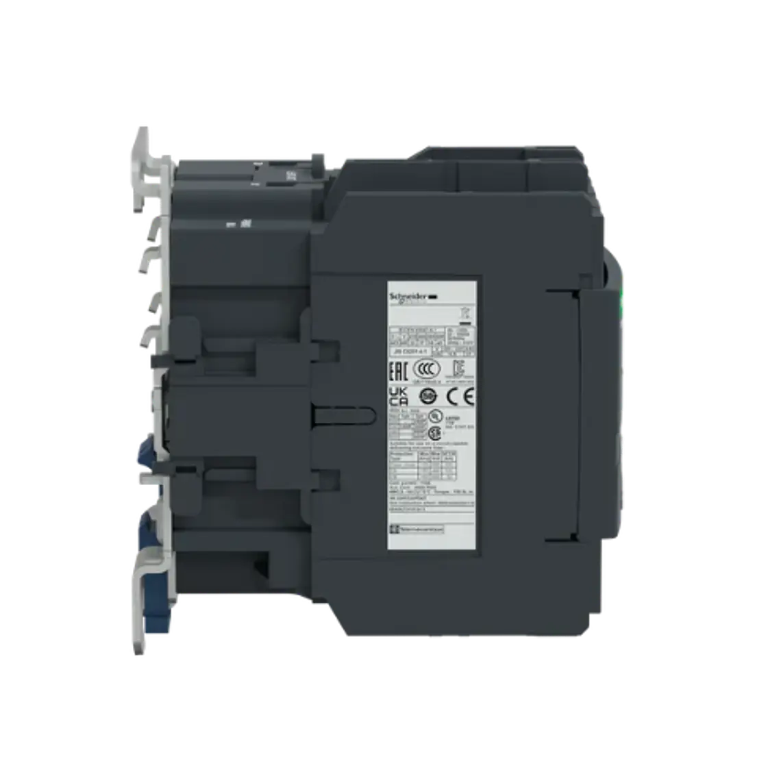 LC1D95F7 Contactor TeSys D – 95A – Bobina 110V AC 2