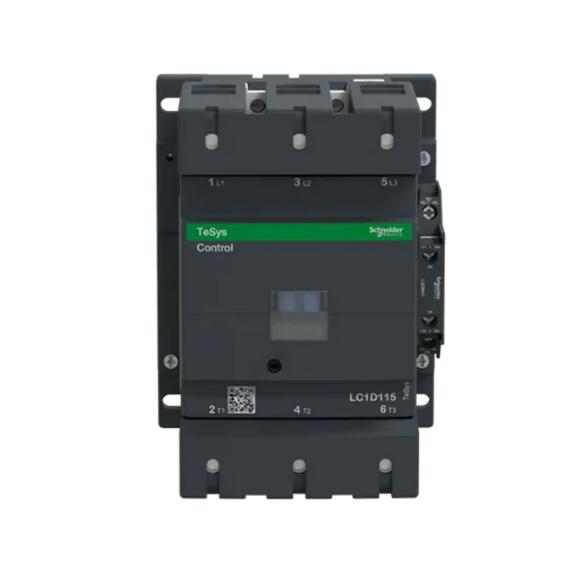 LC1D115F7 Contactor TeSys D – 115A – Bobina 110V  2