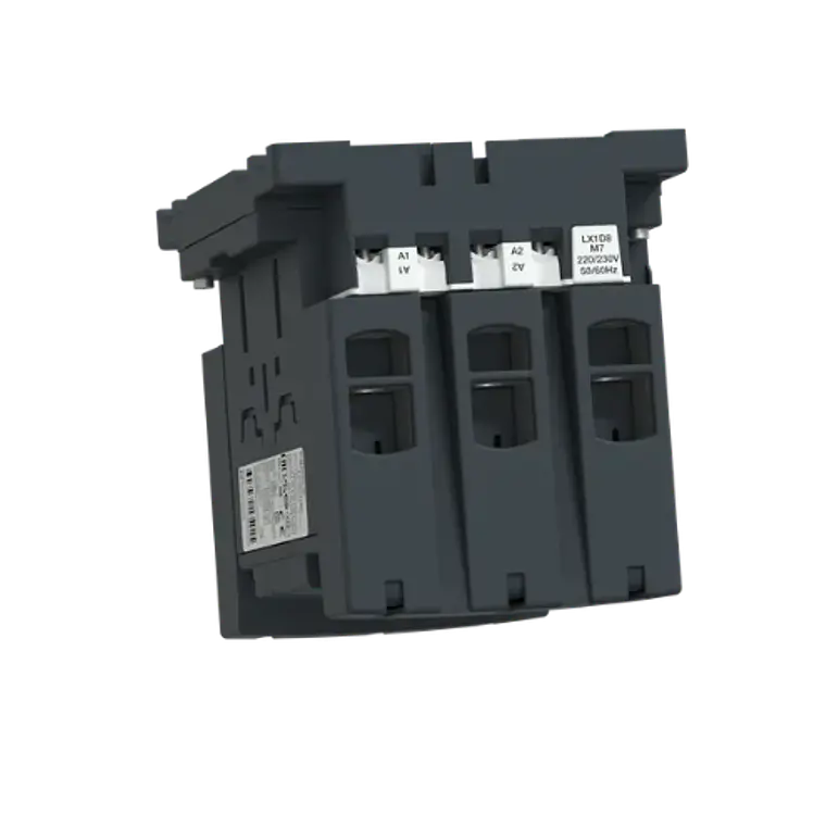 LC1D115F7 Contactor TeSys D – 115A – Bobina 110V  5