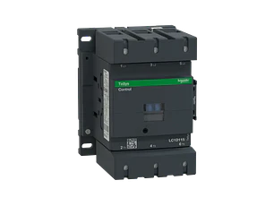 LC1D115M7 Contactor TeSys D – 115A – Bobina 220V 