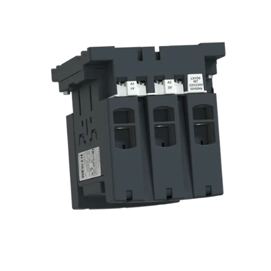 LC1D115M7 Contactor TeSys D – 115A – Bobina 220V  5